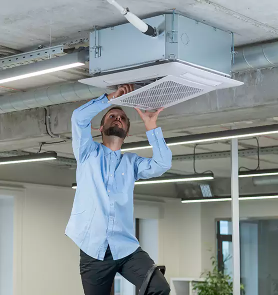 Professional Air Duct Cleaners in La Porte, TX