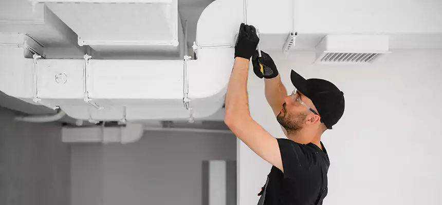 Our Air Duct Cleaning Services in La Porte, TX