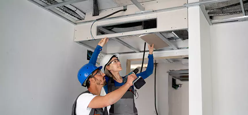 Our Air Duct Virus Disinfection Services in La Porte, TX