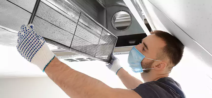 Our Dryer Vent Cleaning Services in La Porte, TX