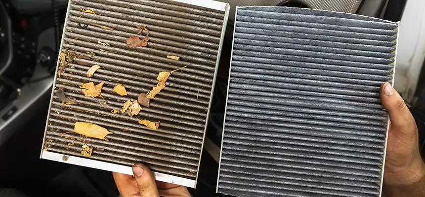 Our Dryer Vent Lint Filter Cleaning Services in La Porte, TX