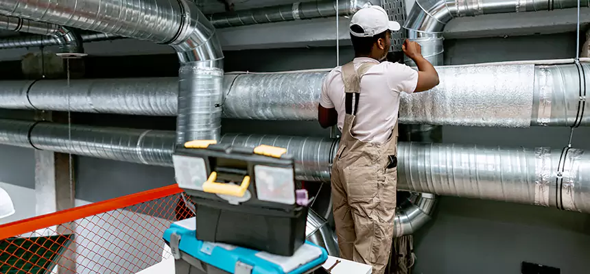 Comprehensive Duct Expansion in La Porte, TX