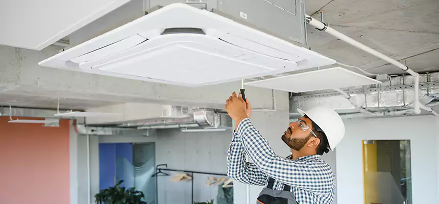 Moisture Control & Condensation Fixes in Duct Systems in La Porte, TX