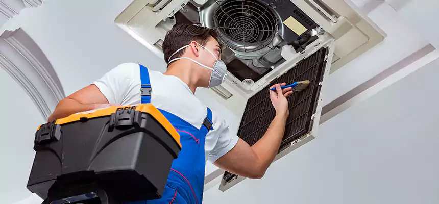 Specialized Office Duct Cleaning  in La Porte, TX