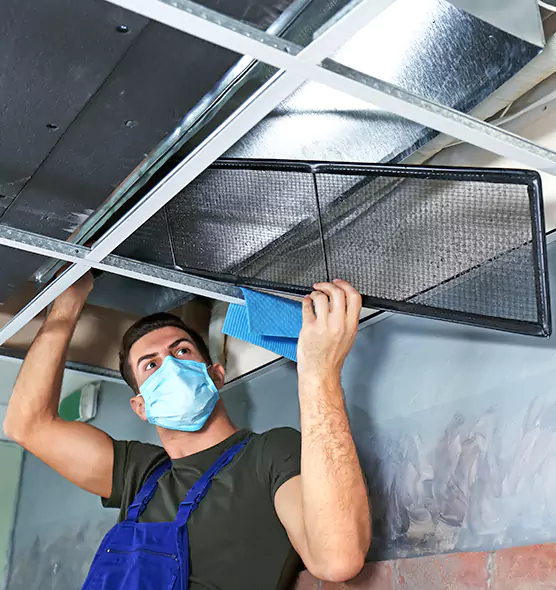 About Air Duct Bacteria Removal in La Porte
