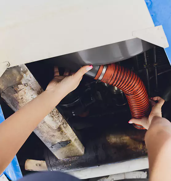 Professional Dryer Duct Pressure Testing in La Porte, TX