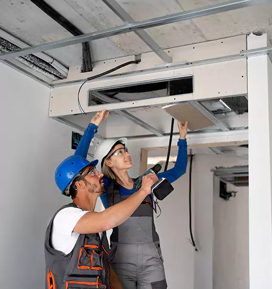 Professional Duct Expansion & Extension Service in La Porte, TX