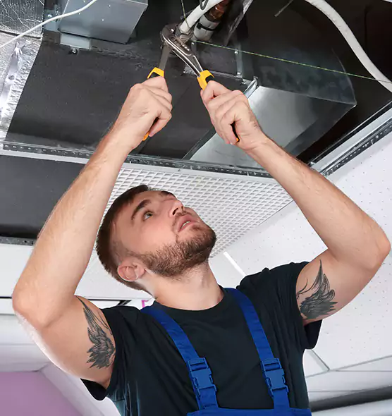 Trusted Home Air Duct Cleaning in La Porte, TX