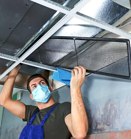 Professional Home Ventilation Cleaning in La Porte, TX