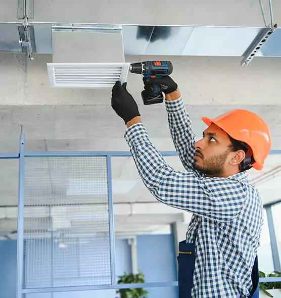 Professional HVAC Duct Cleaning in La Porte, TX