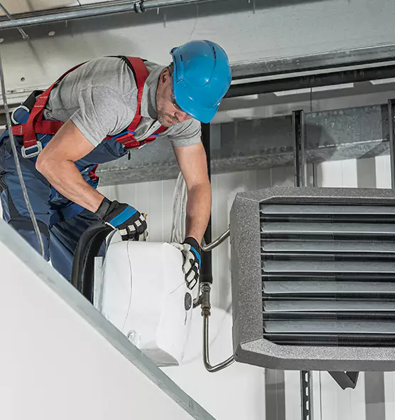 About HVAC Mold Remediation Service in La Porte, TX