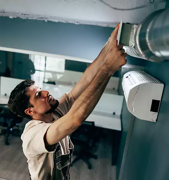 Reliable Warehouse Vent Cleaning in La Porte, TX